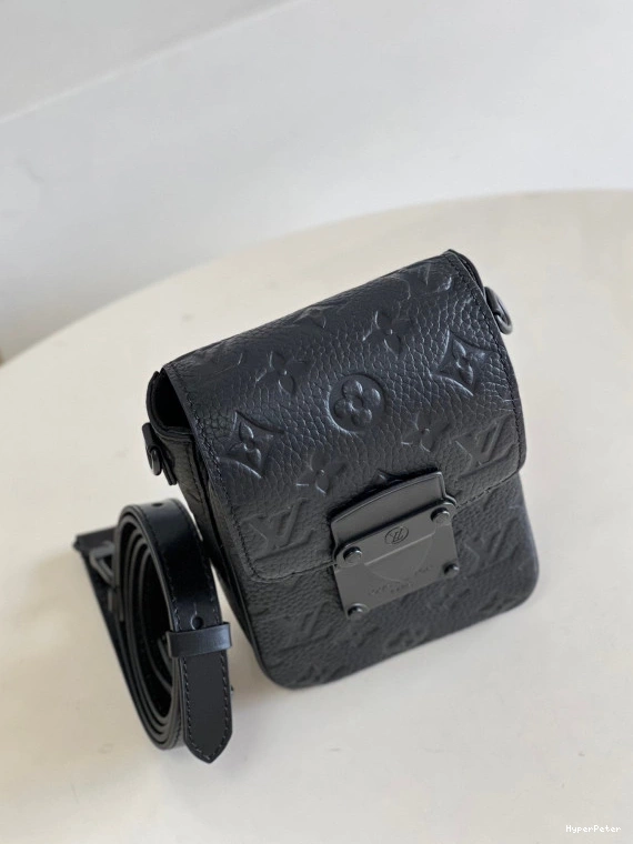 WALLET LOUIS WEARABLE S-LOCK VUITTON VERTICAL 0709